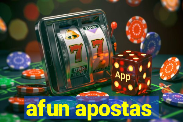 afun apostas